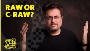 You Should Consider Shooting in C-RAW Not Just RAW