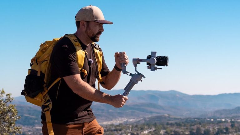 Try These Three Tricks to Get the Smoothest Footage From Your Gimbal