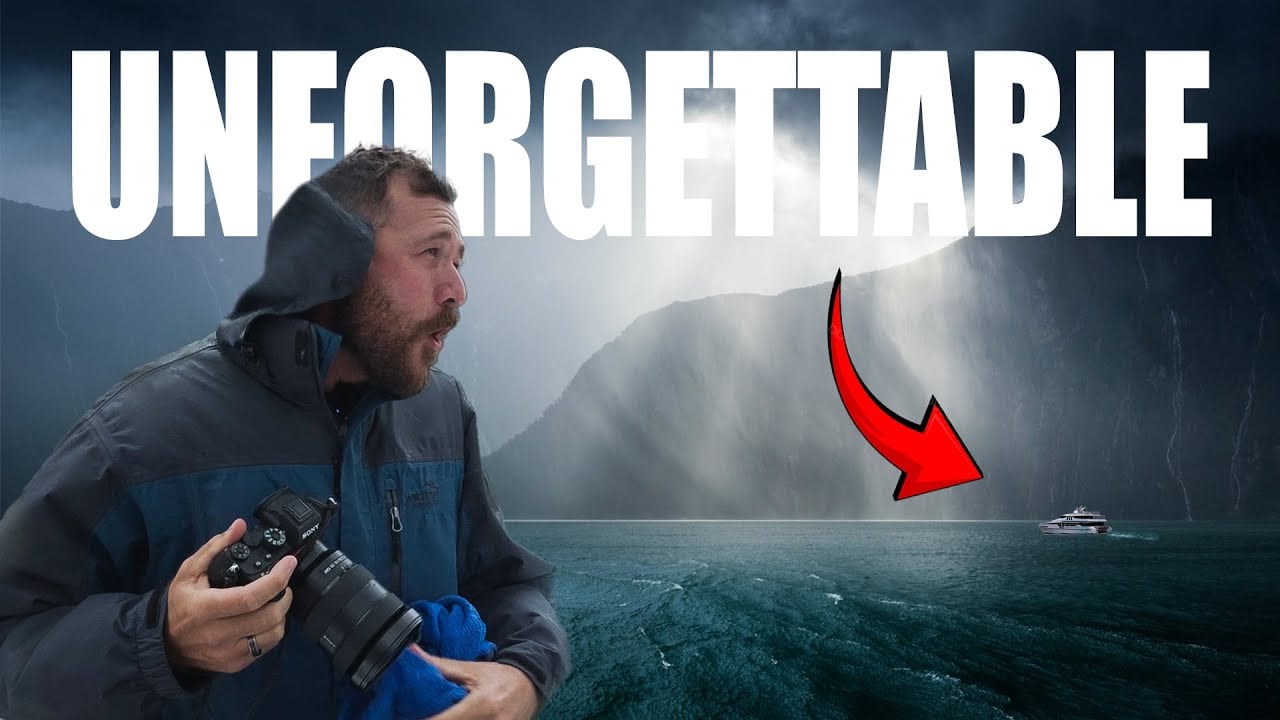 How To Shoot Your Best Bad Weather Landscapes With These Tips