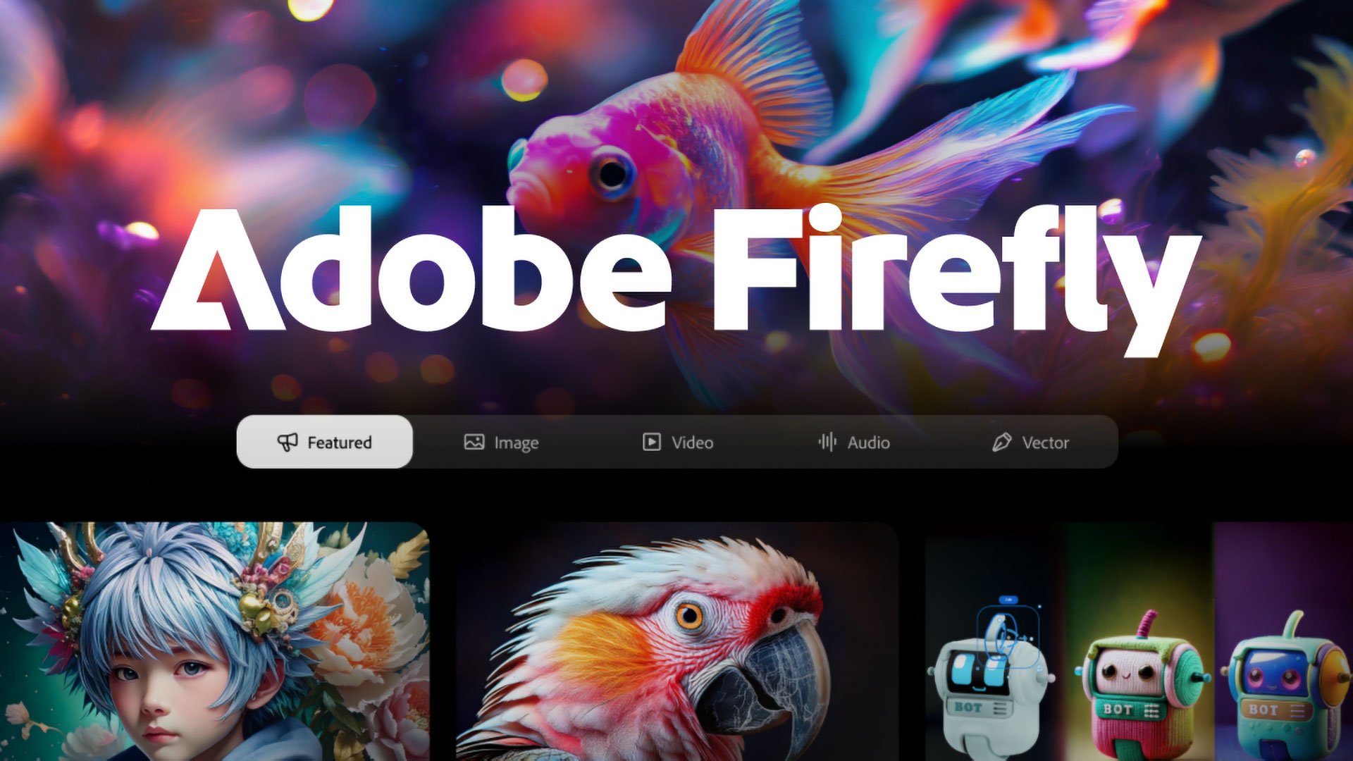 Adobe Firefly Video