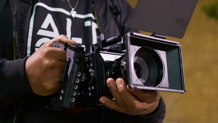 AltCineCam Eclipse Cinema Camera V1