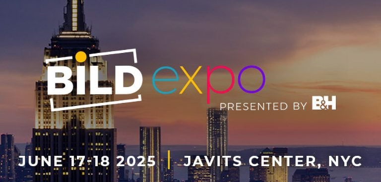 B&H Photo BILD Expo is Back for 2025 and Better Than Ever