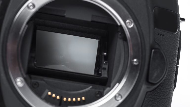 camera shutter count