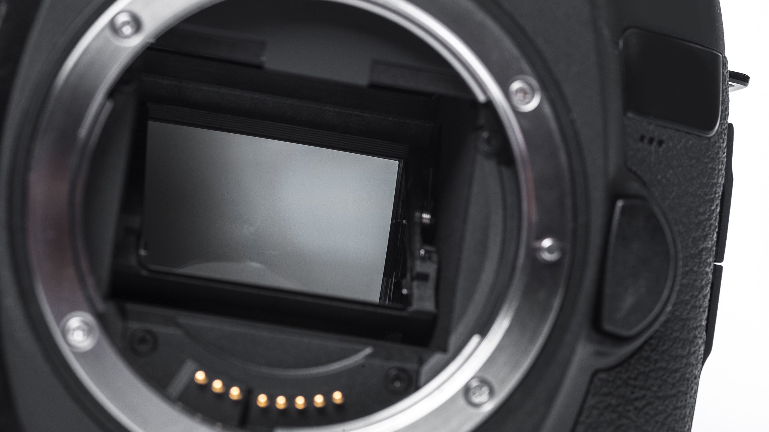 camera shutter count