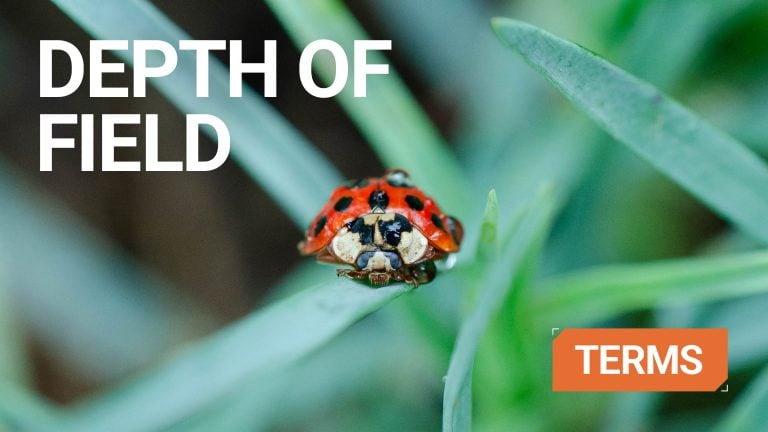 depth of field