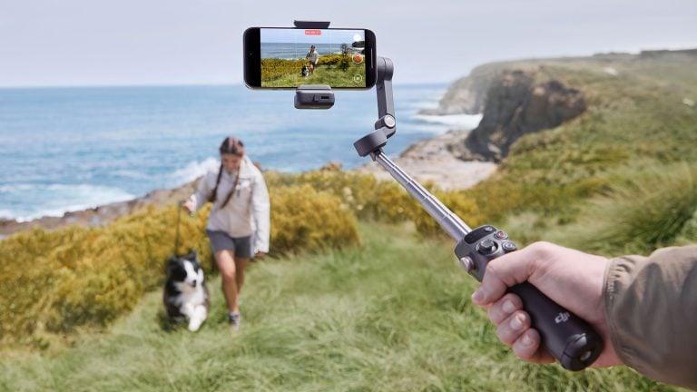 DJI Osmo 7 Series Gimbals