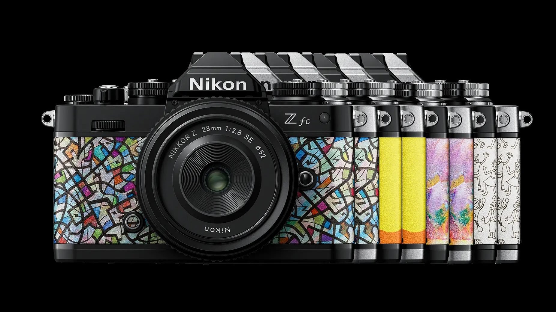 nikon zfc heralbony