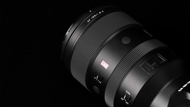Viltrox Unveils the AF 135mm F1.8 LAB Z Lens: A Telephoto Powerhouse for Nikon Z-Mount