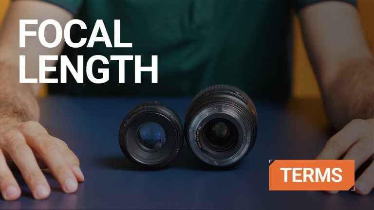 focal length photography