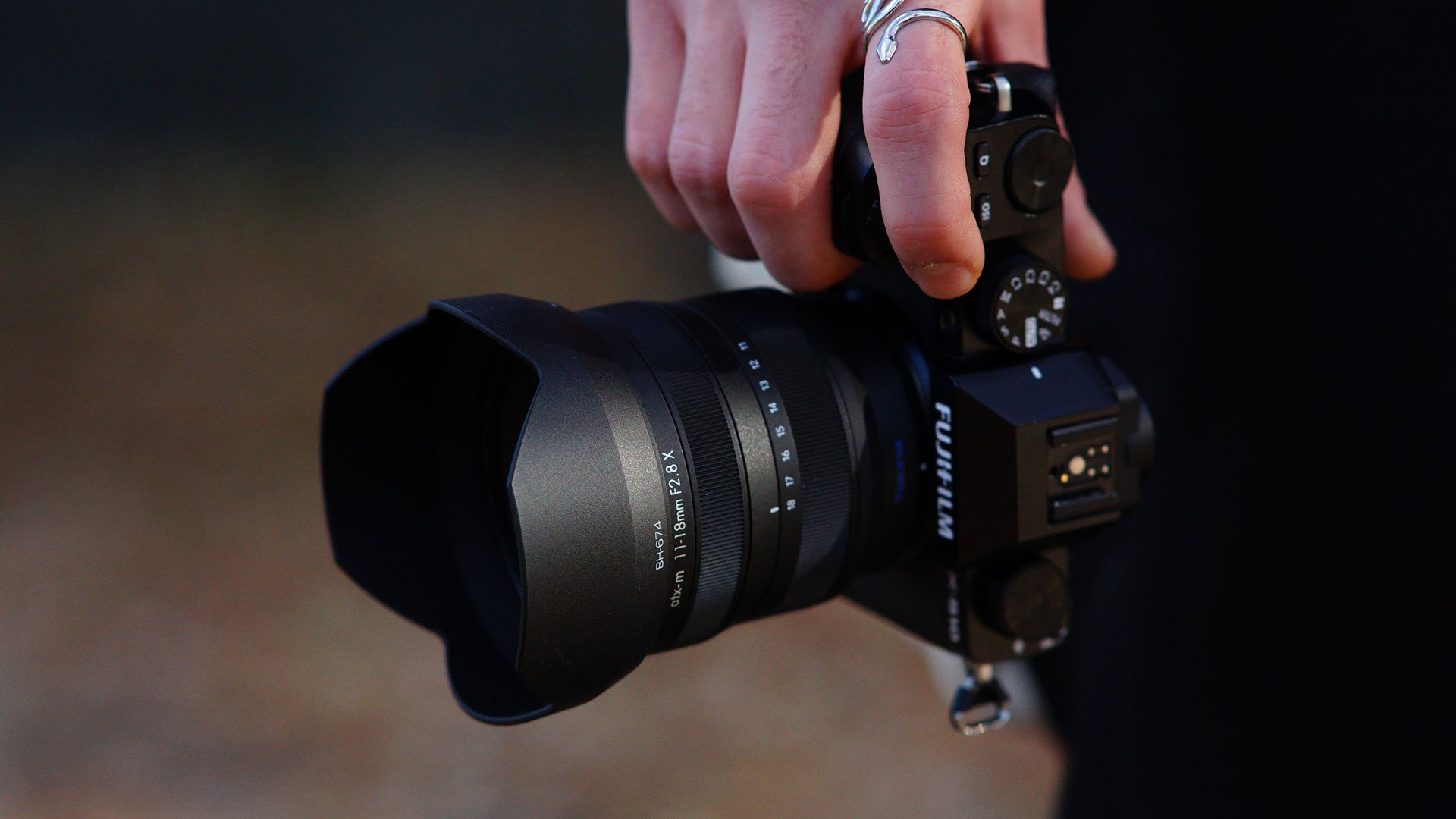 Tokina 11-18mm F2.8 X