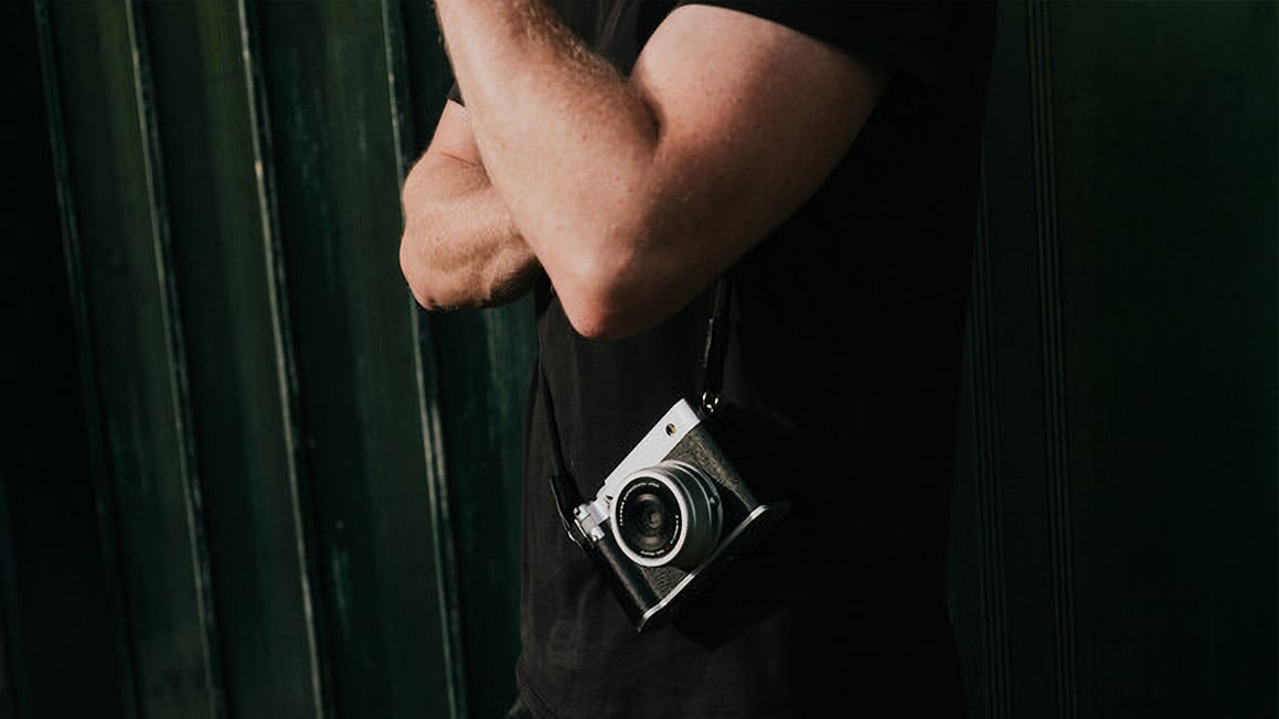FUJIFILM Releases a Compact Medium Format Powerhouse with a Fixed-Lens Twist
