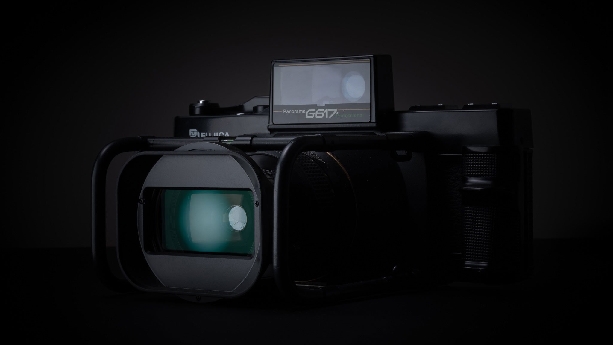 Fujica G617