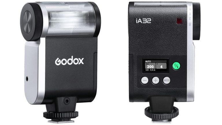 Godox iA32 Flash