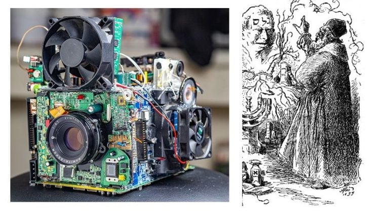 golem frankenstein camera