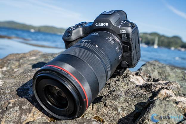 Canon EOS R5 Mark II Review from Underwater Photographer