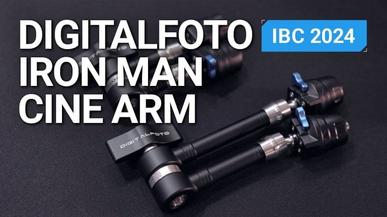 Digitalfoto Ironman Cine Magic Arm
