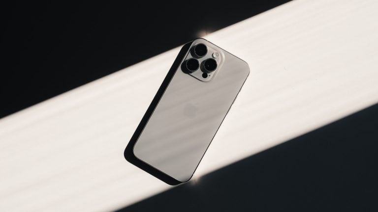 iPhone 15 Pro Max Camera