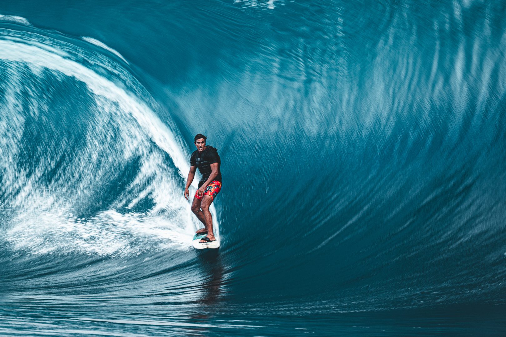 I Shot the Most Viral Surf Photo of The Olympics - But It Wasn't My Favourite Jerome Brouillet interview Gabriel Medina