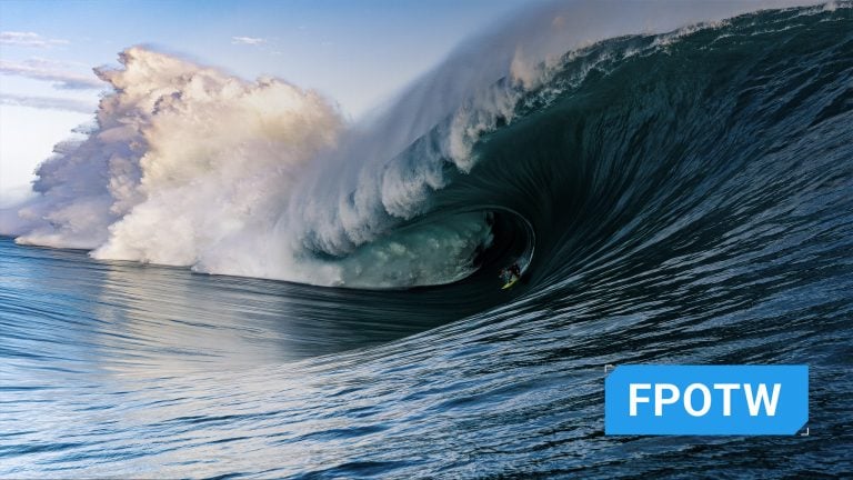 I Shot the Most Viral Surf Photo of The Olympics - But It Wasn't My Favourite