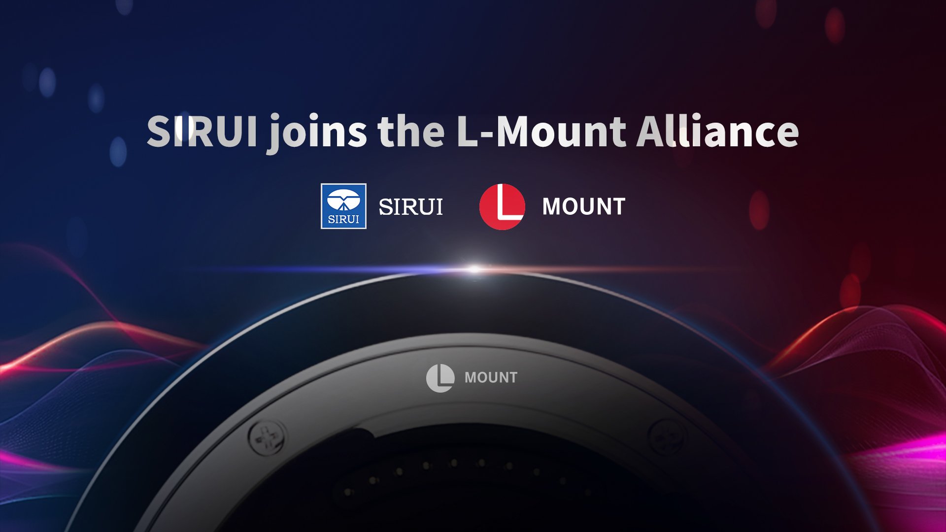 SIRUI Joins the Leica L-Mount Alliance, Bringing Even More Options to Photographers and Filmmakers