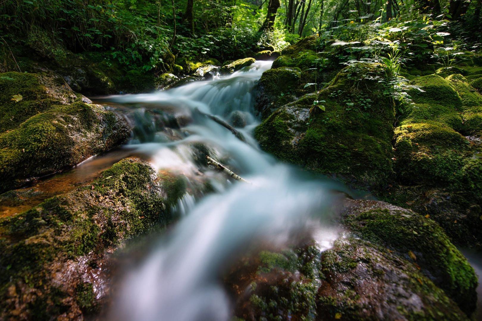 long exposure photography
