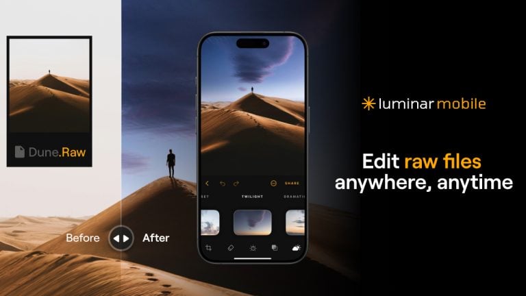 Luminar Mobile