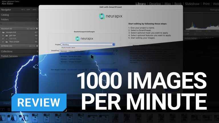 Cut Your Photo Editing Time by 90% With Neurapix, a Smart AI Editor