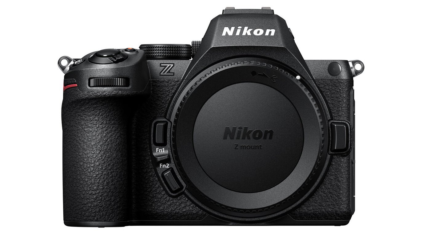 nikon z5 ii