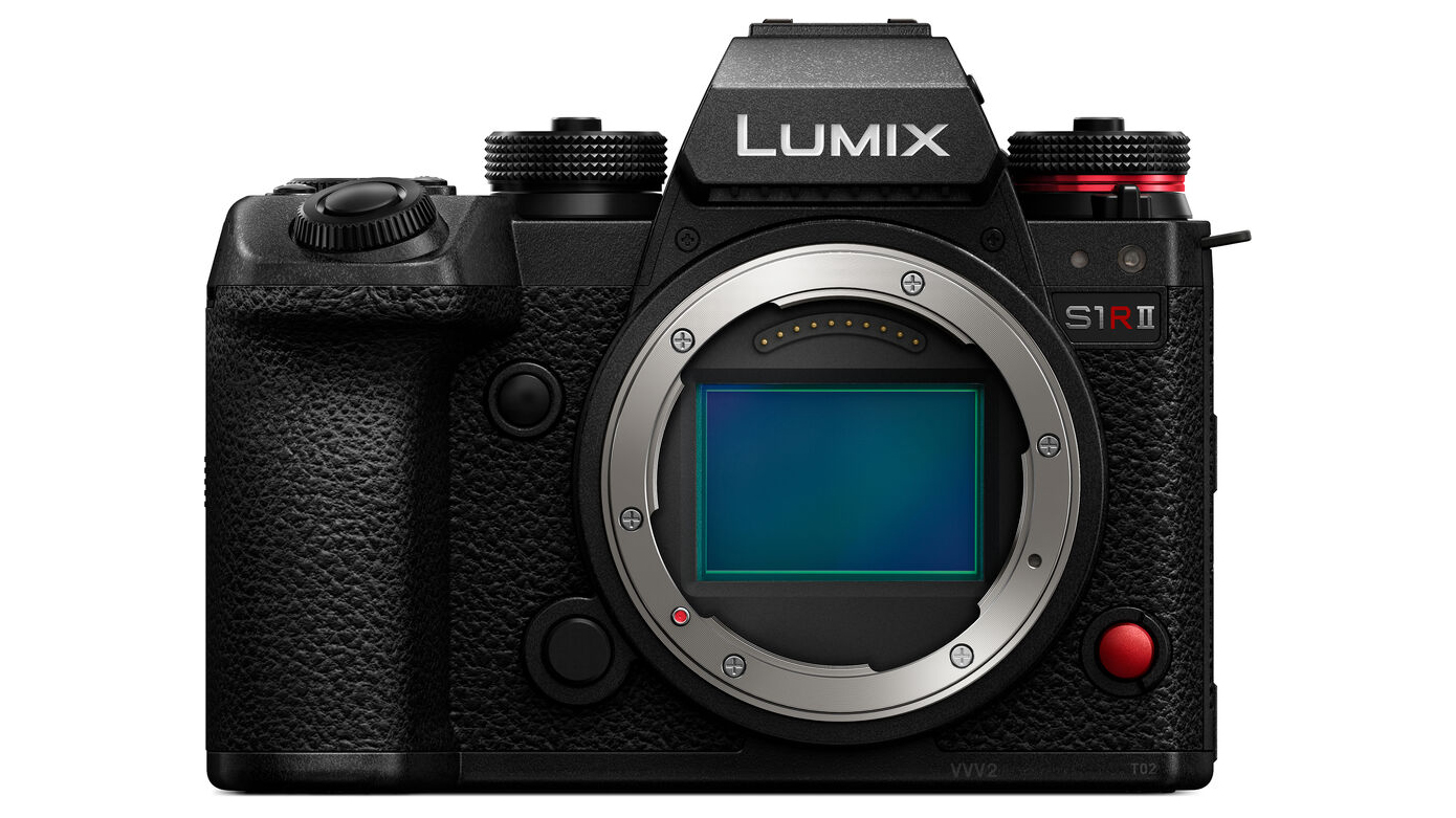 Lumix S1R II