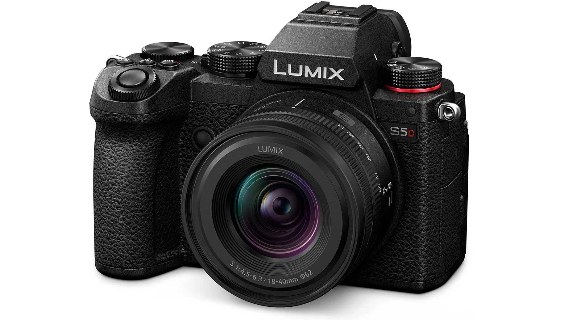 Panasonic Lumix S5D