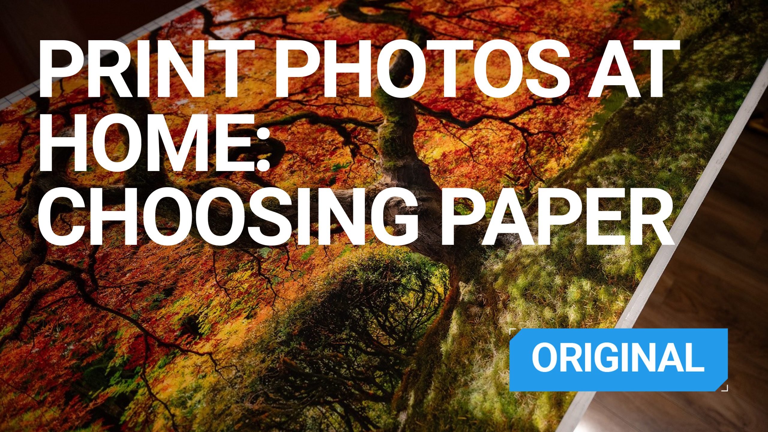 best photo paper