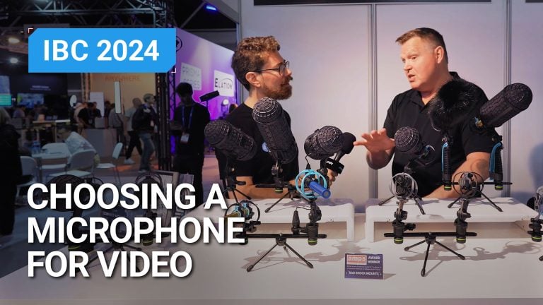 Audio for non-audio people