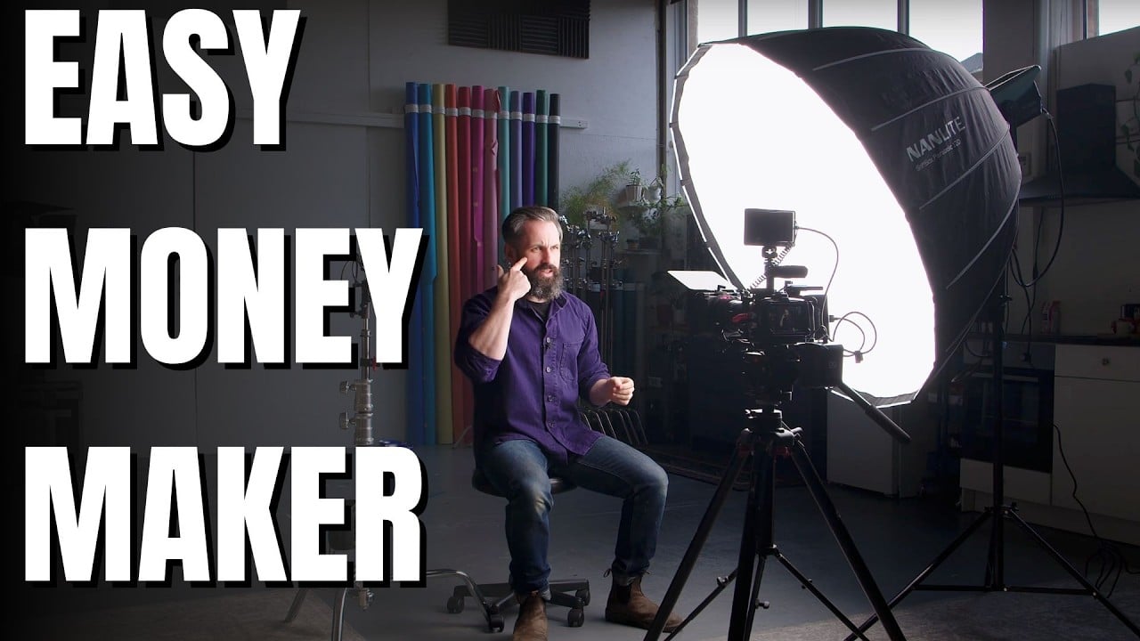 The Best Set up for 'Easy-money' Video Interviews