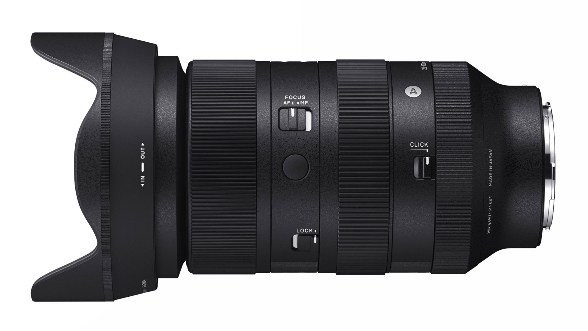 Sigma 28-105mm f/2.8 DG DN Art Series Lens
