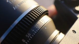 SIRUI 20mm T1.8 1.33x anamorphic lens - featured image