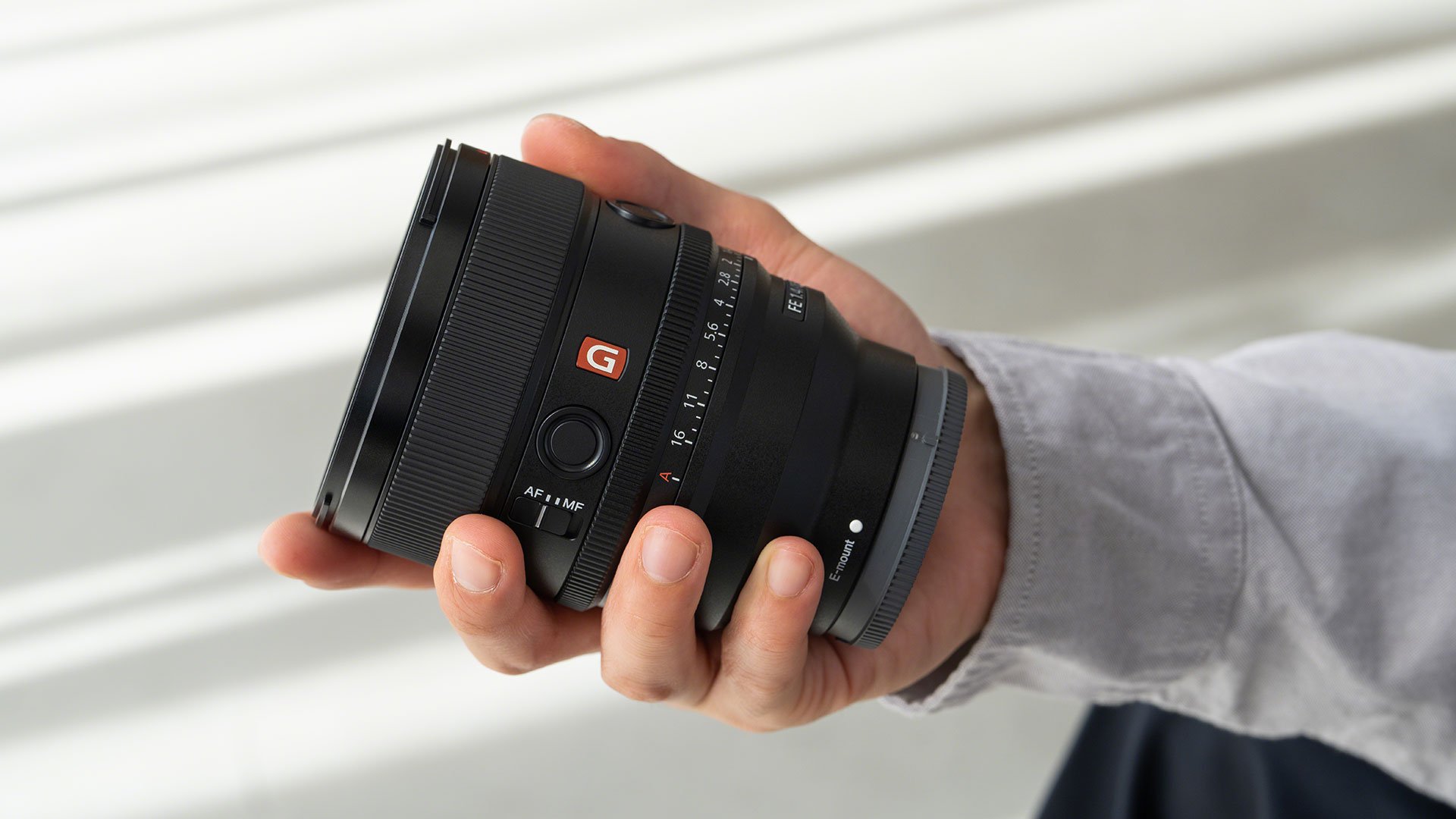 Sony FE 85mm f/1.4 GM II