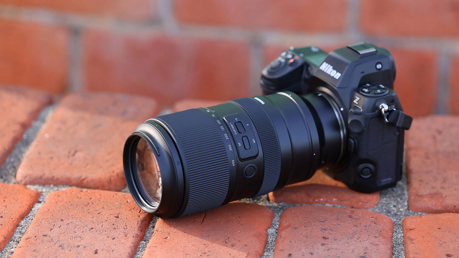 Tamron issues warning over fake lenses