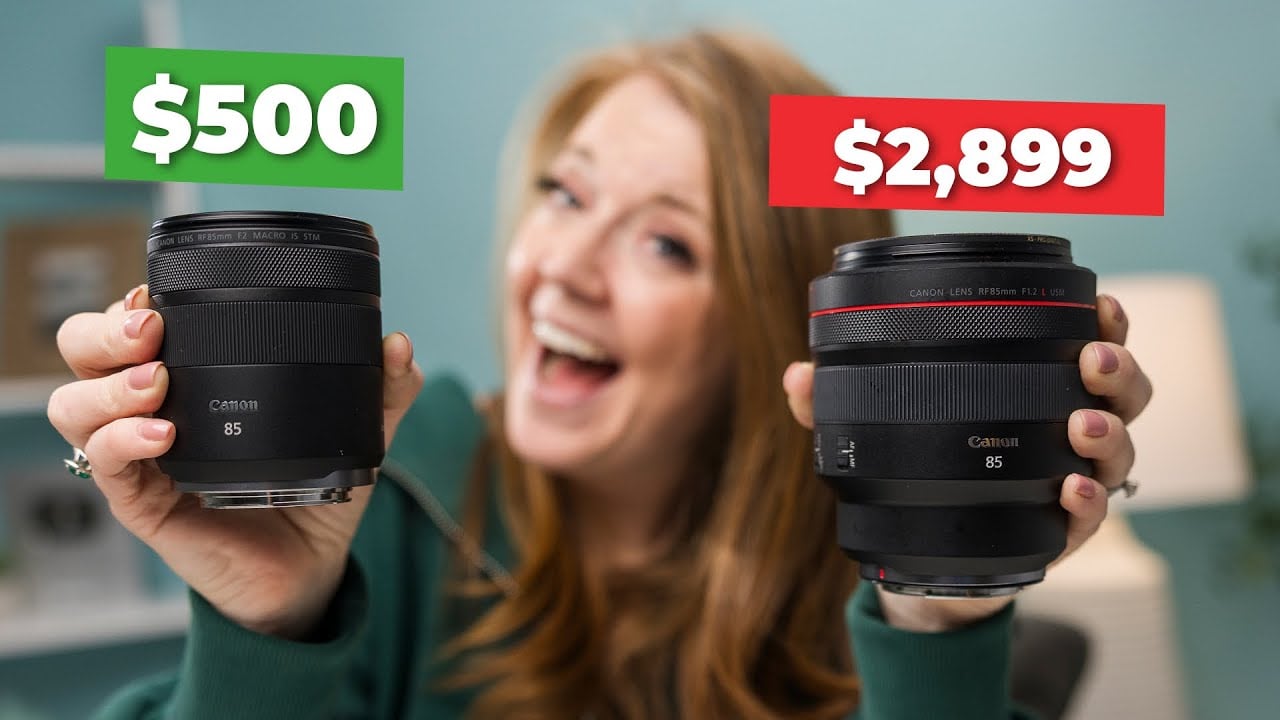 Can a $500 Lens Really Compete with a $3000 lens?