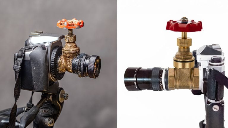 valve lens