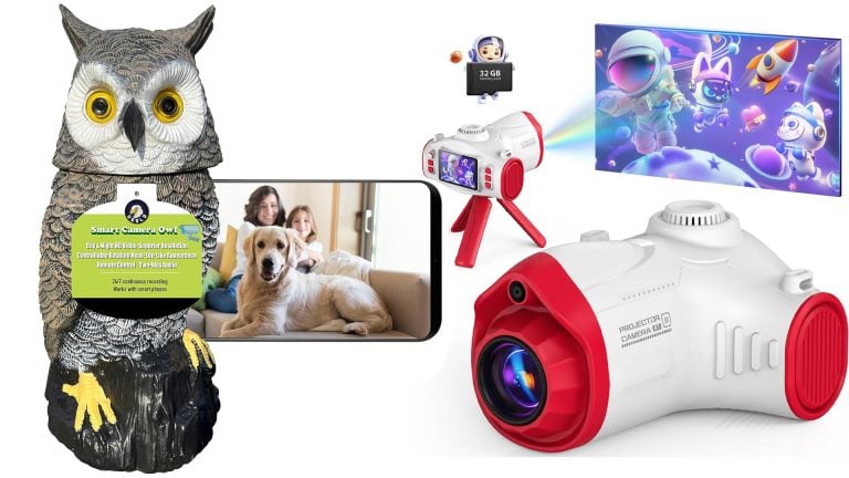weird cameras filmmaking