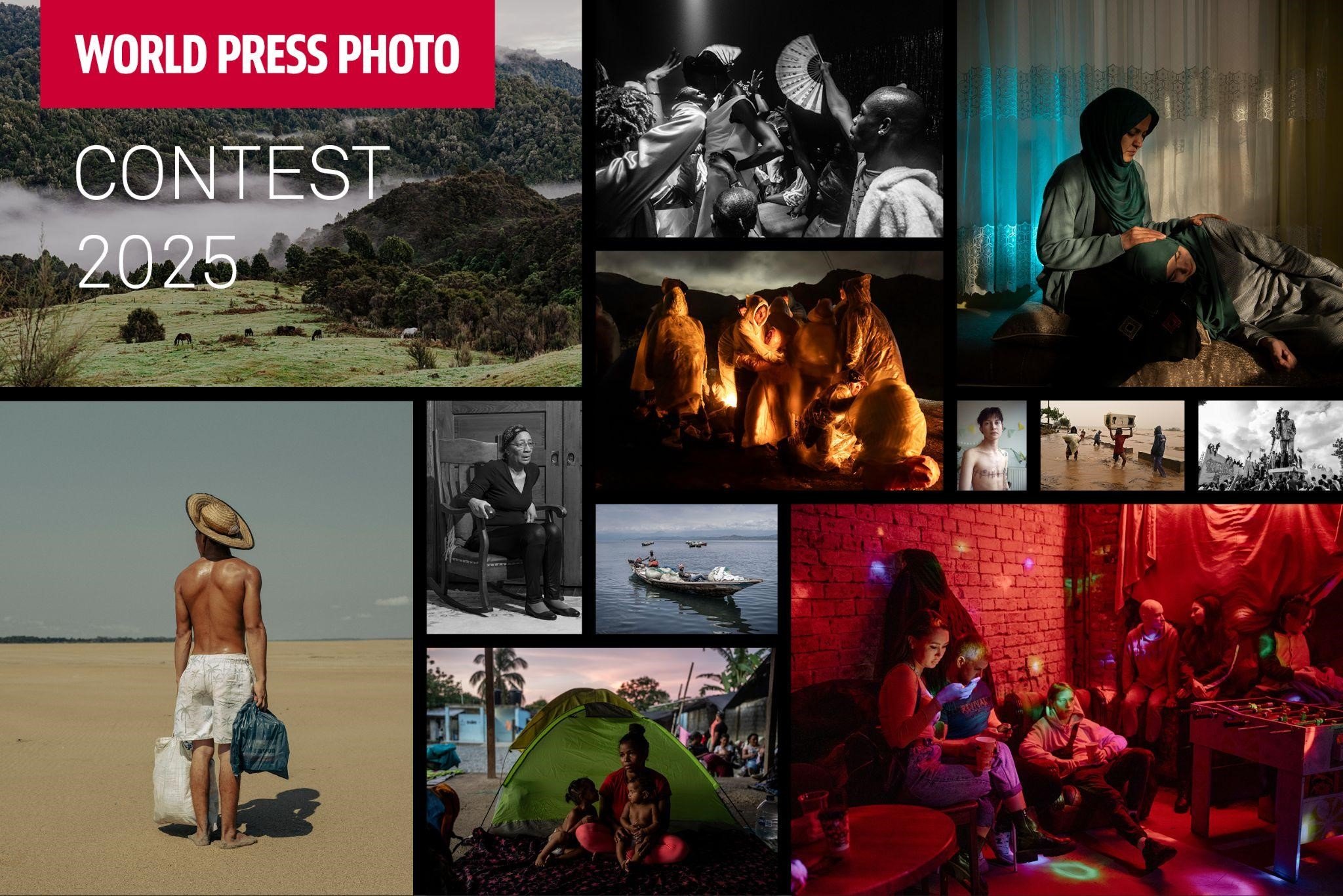 world press photo 2025