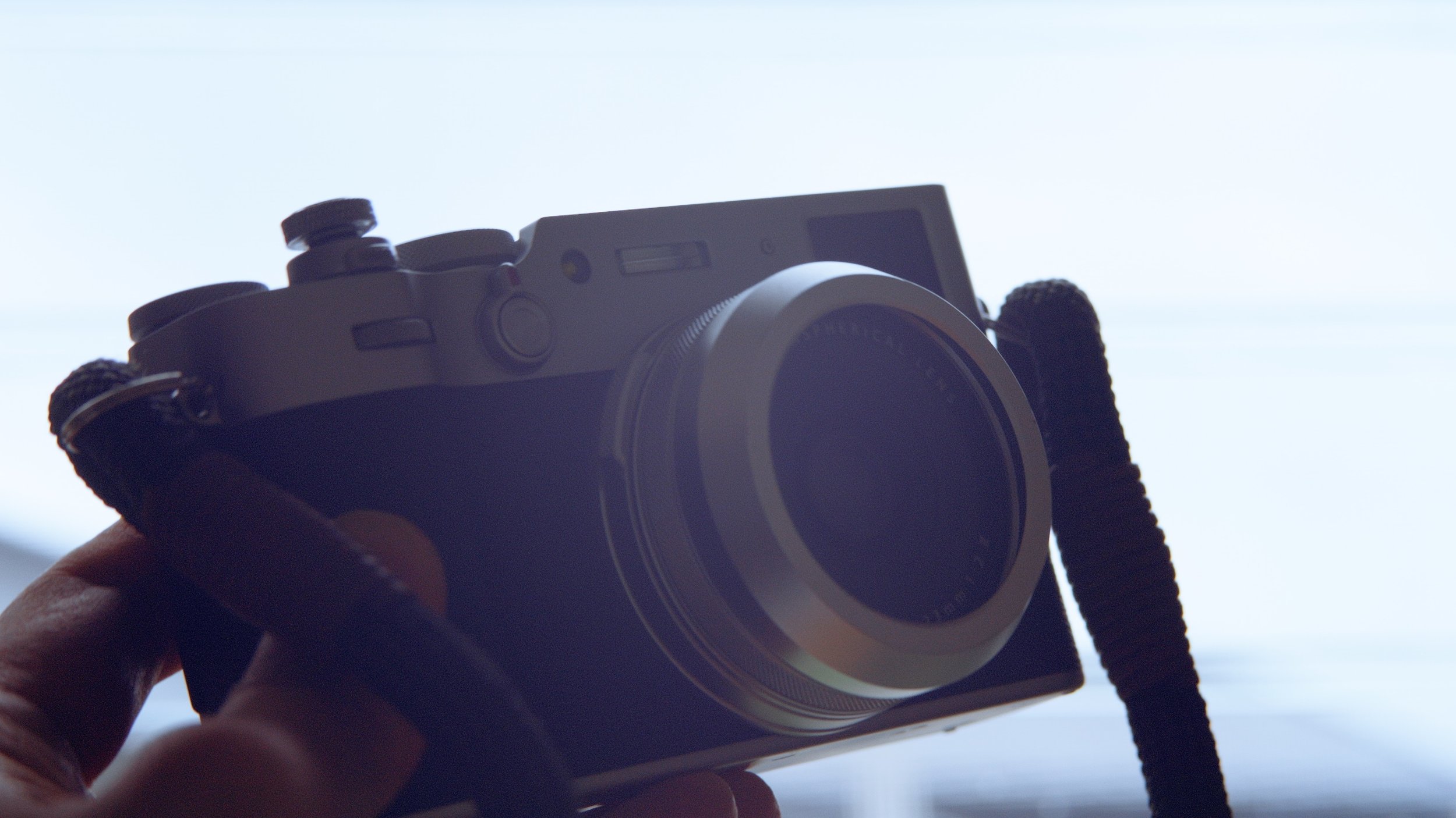 Fujifilm X100V