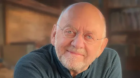 Jim Bradenburg; a well known wildlife photographer
